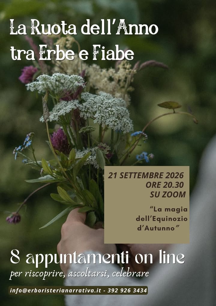 Erboristeria Narrativa