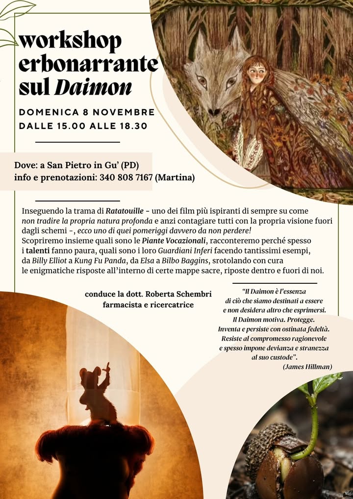 Erboristeria Narrativa