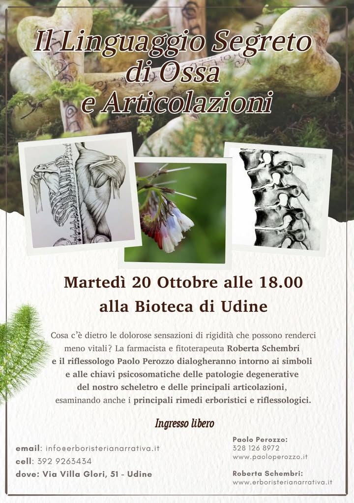 Erboristeria Narrativa